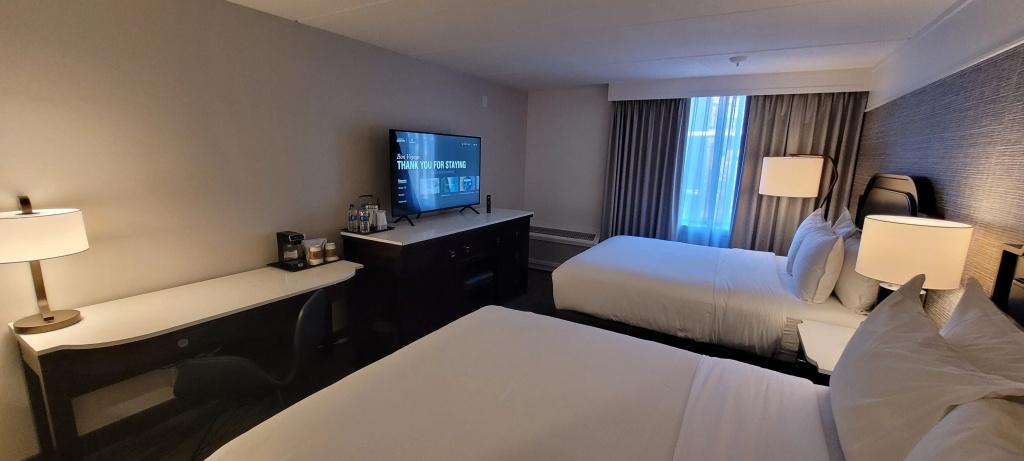 Sheraton Milwaukee Brookfield Hotel - Général