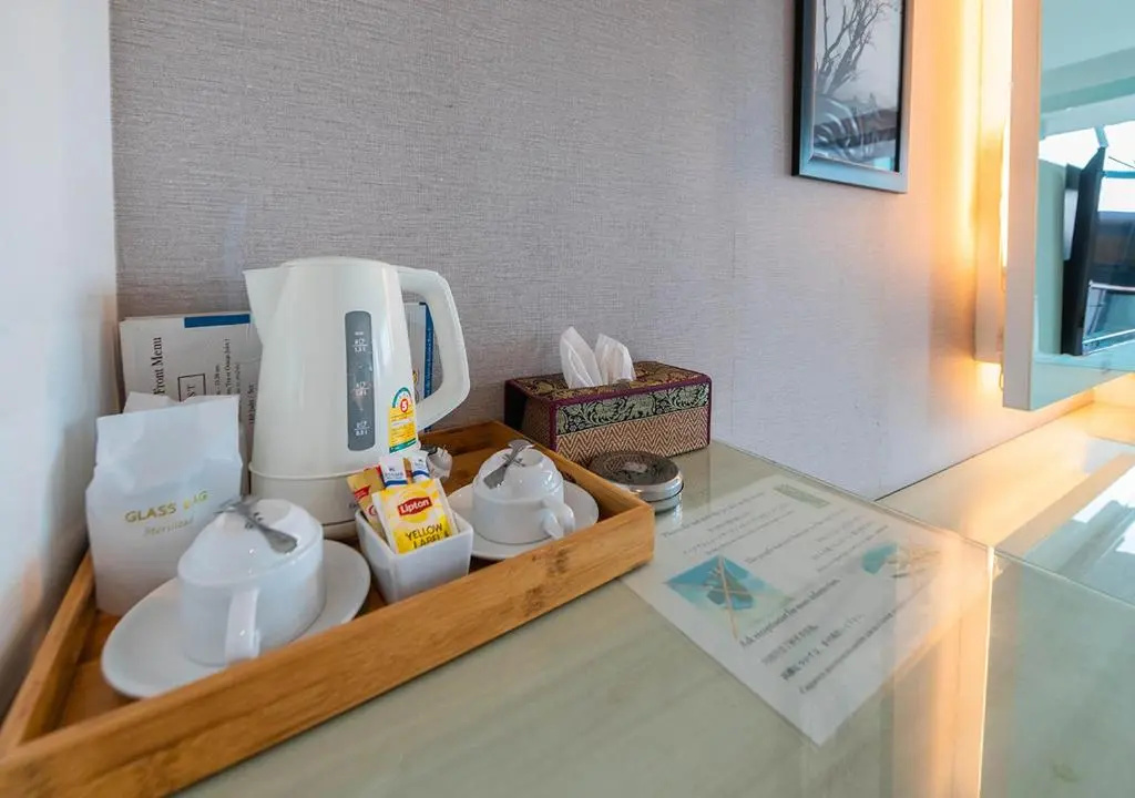 Serenotel Pattaya Beach Front - Chambres