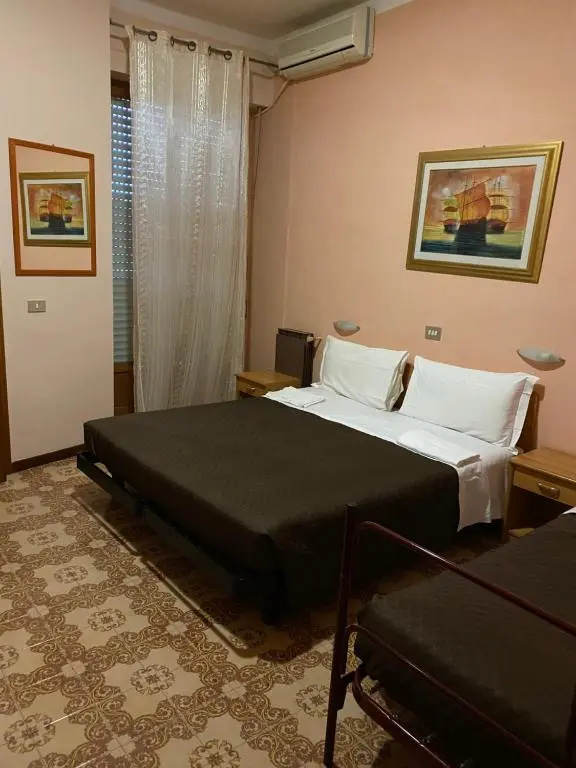 Hotel Attico - Chambres