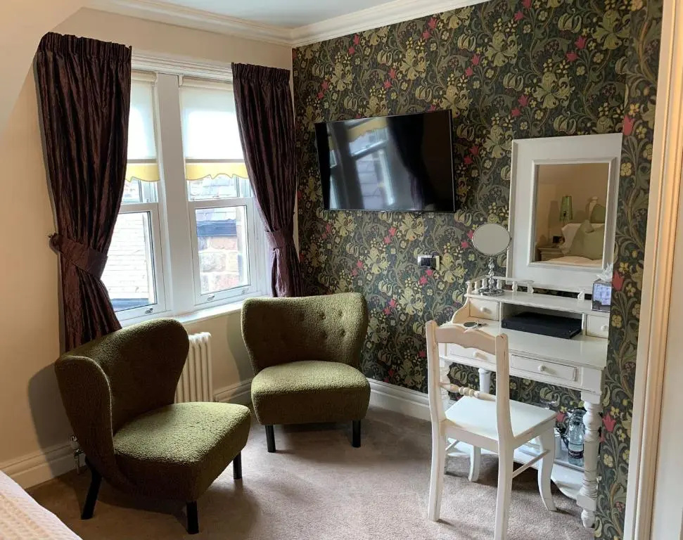 Shelbourne House - Chambres