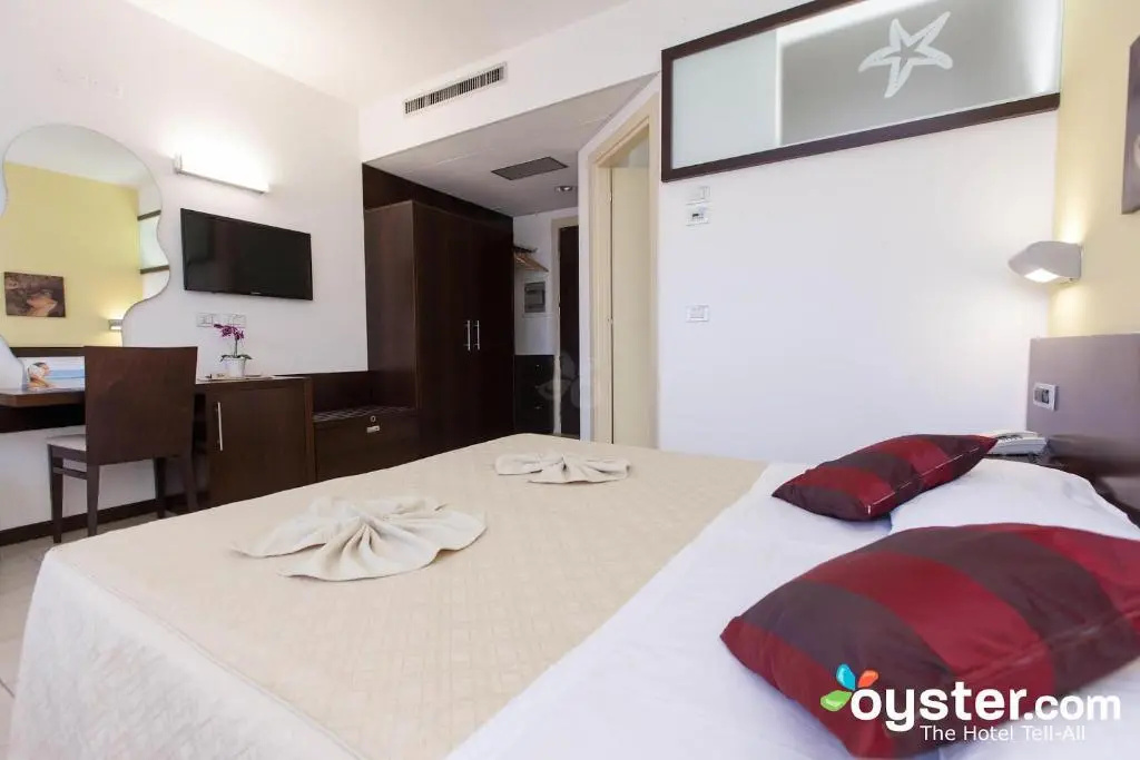 SeaPark Family Resort & Spa - Chambres