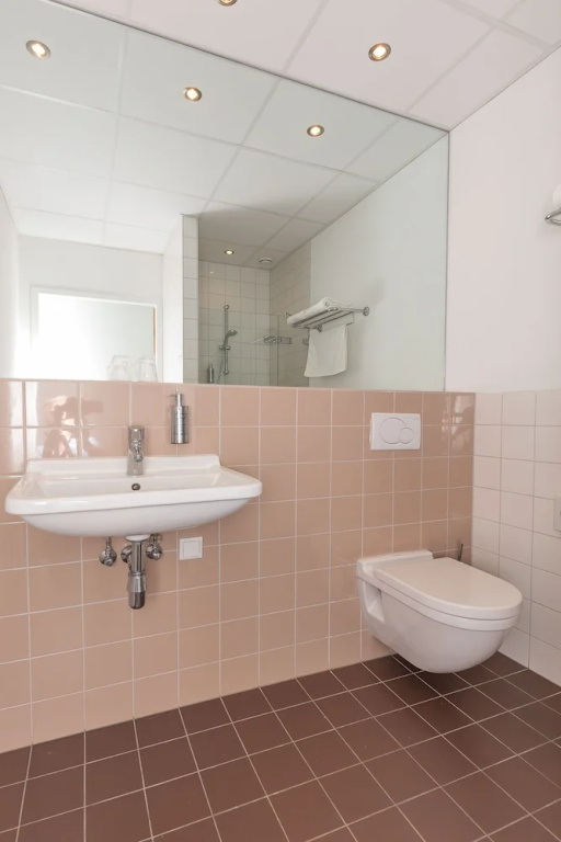 Fletcher Kloosterhotel Willibrordhaeghe - Chambres