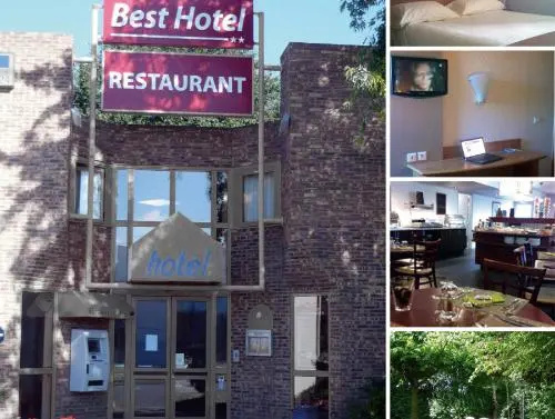Brit Hotel Caen Herouville - Chambres