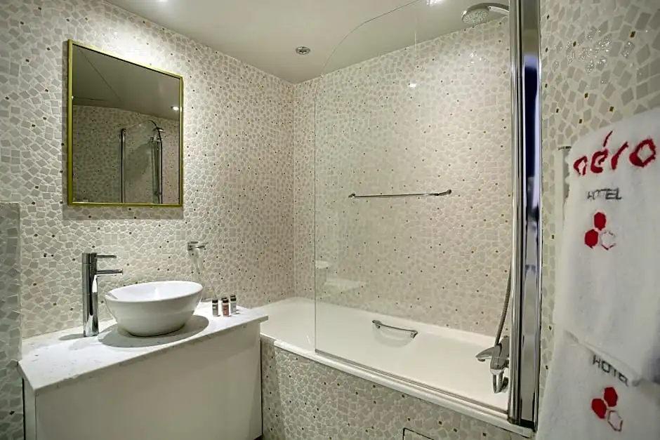 Hotel Aero - Chambres