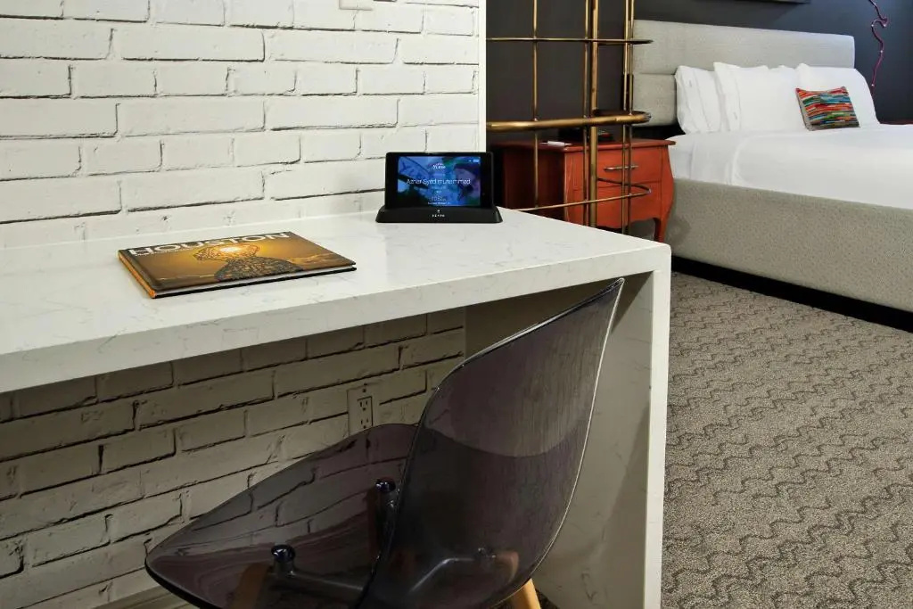 Hotel Ylem - Chambres