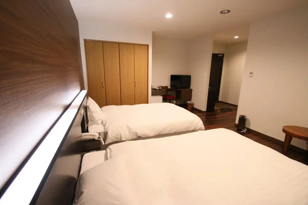 Furano Shiyuirin - Chambres