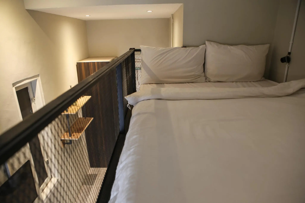 Standard Duplex room