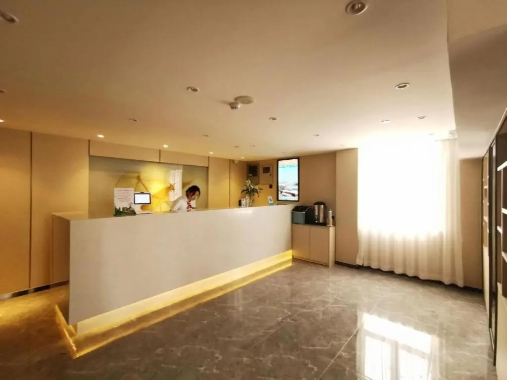 GreenTree Alliance Shanghai Bund Yuyuan Hotel - Général