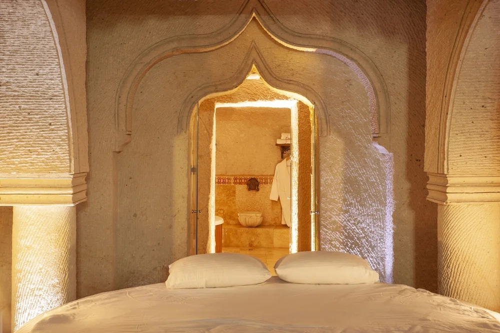 Люкс в Ottoman Cave Suites
