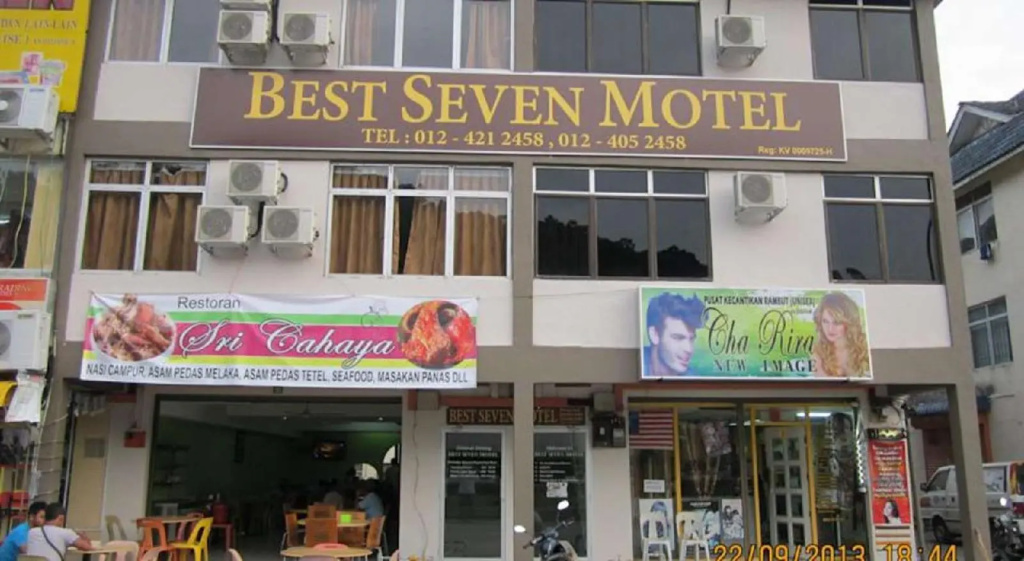 Best Seven Motel in Langkawi