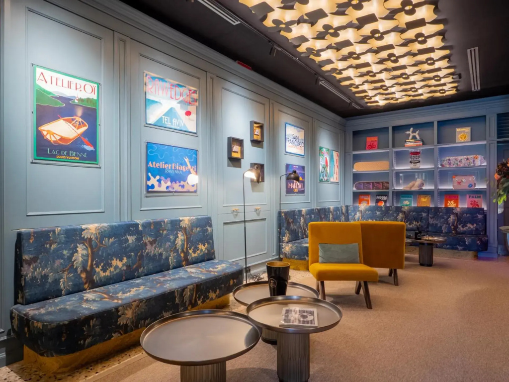The Glam Boutique Hotel & Apt - фото 2