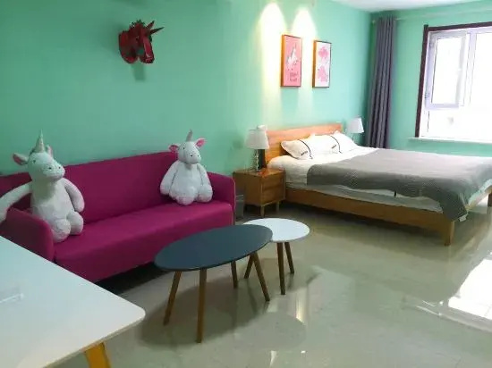 Secret Space Apartment (Siping Wanda Plaza Store)