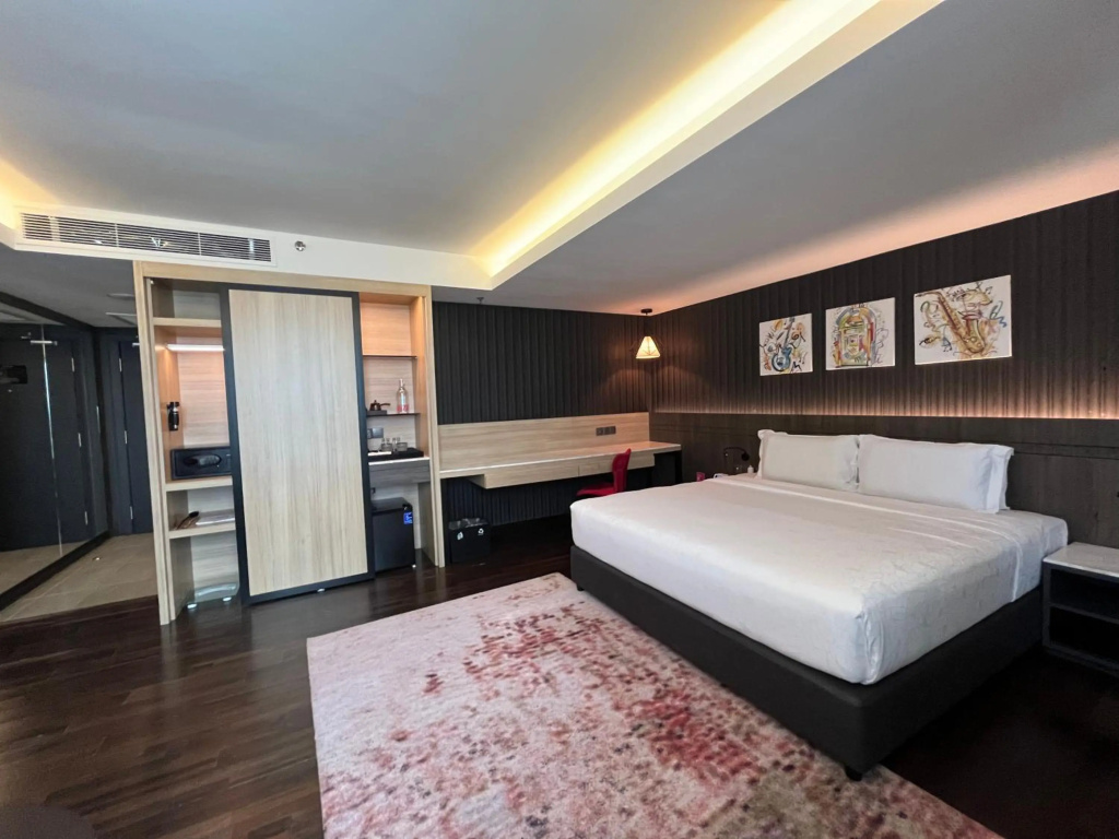 Jazz Hotel Penang — 4