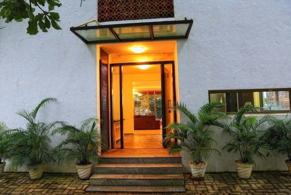 The Acacia Villa - Reis Magos Sea View - фото 1