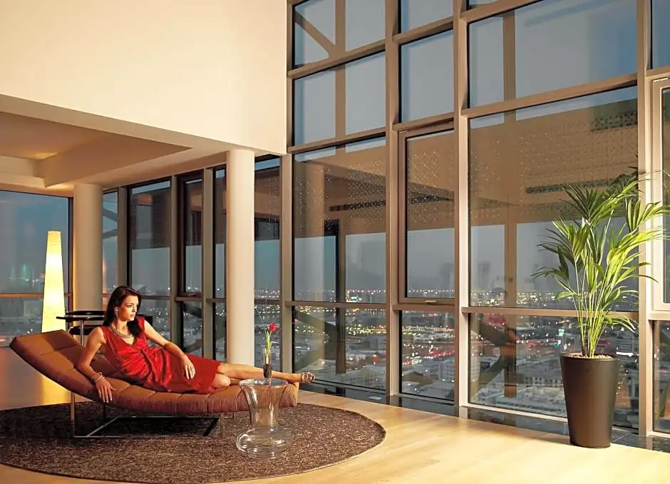 BurJuman Arjaan by Rotana - Chambres