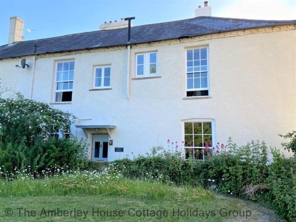 Отель Church Cottage в Граффхем