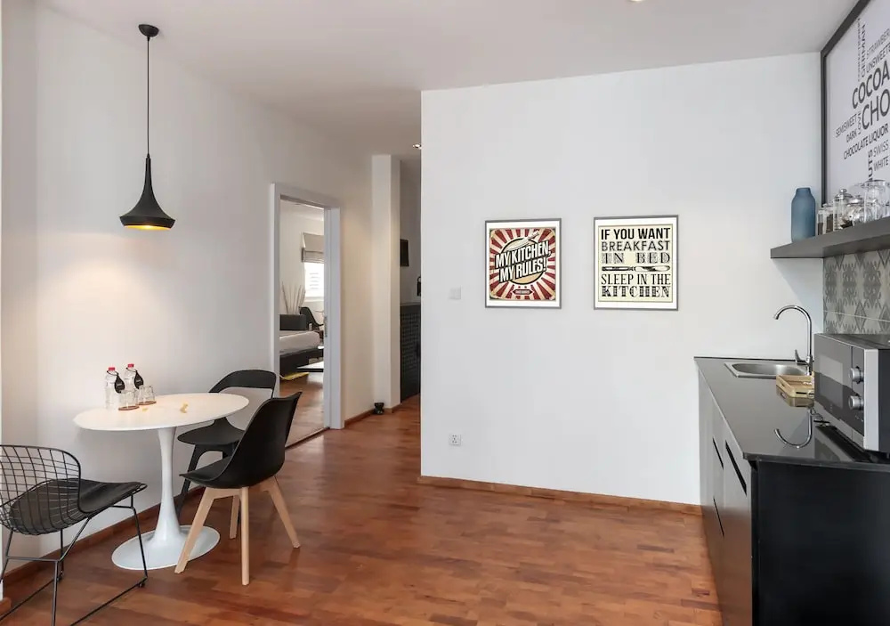 Family Apartment