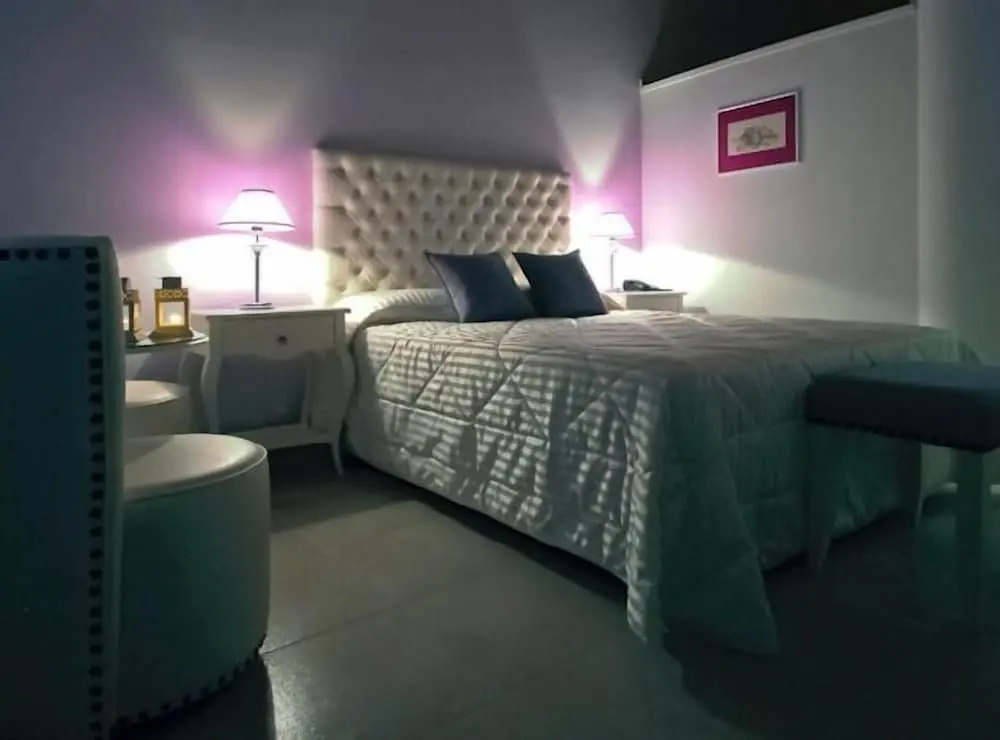 Kythira Golden Resort - Chambres