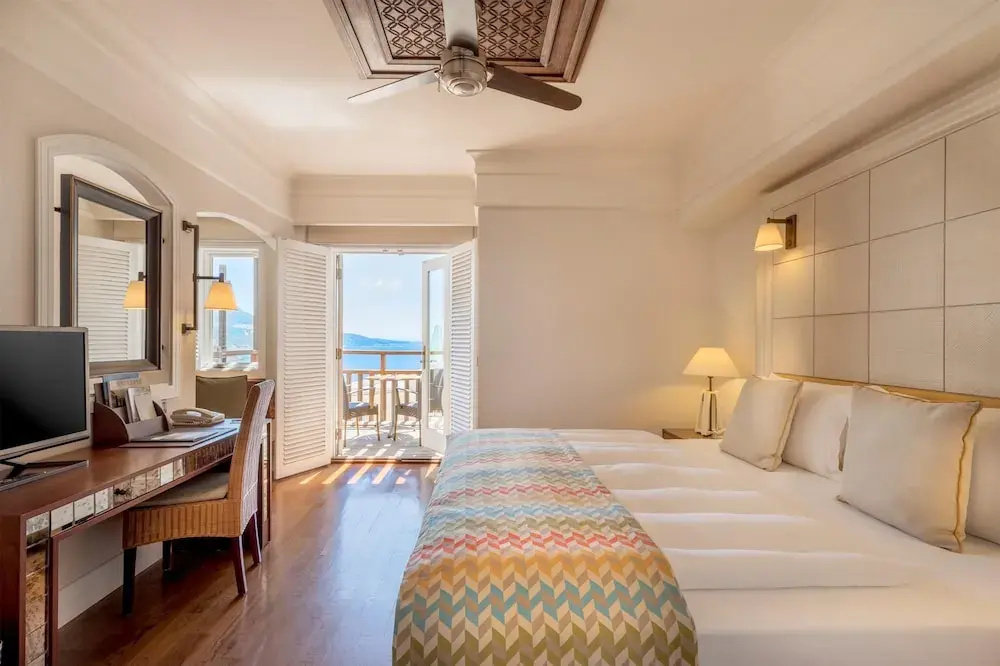 Kempinski Hotel Barbaros Bay - Chambres