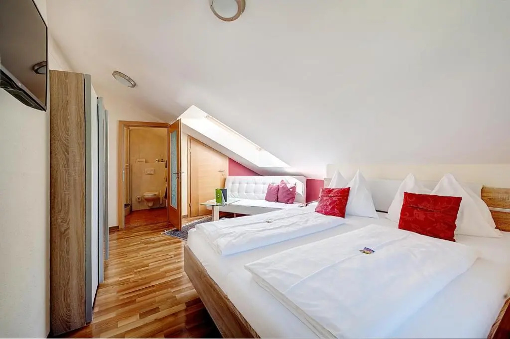 Brglstein - Chambres