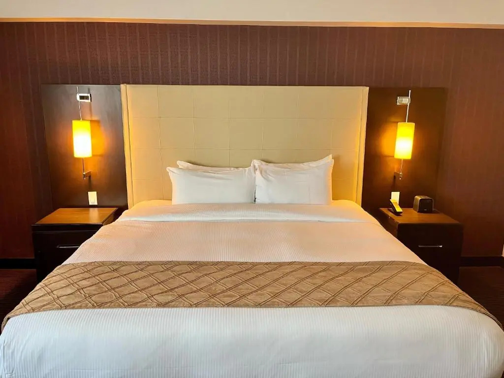 Hôtel Ruby Foo's - Chambres