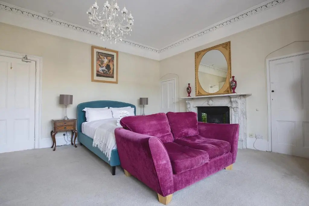 Standard Double room full double bed