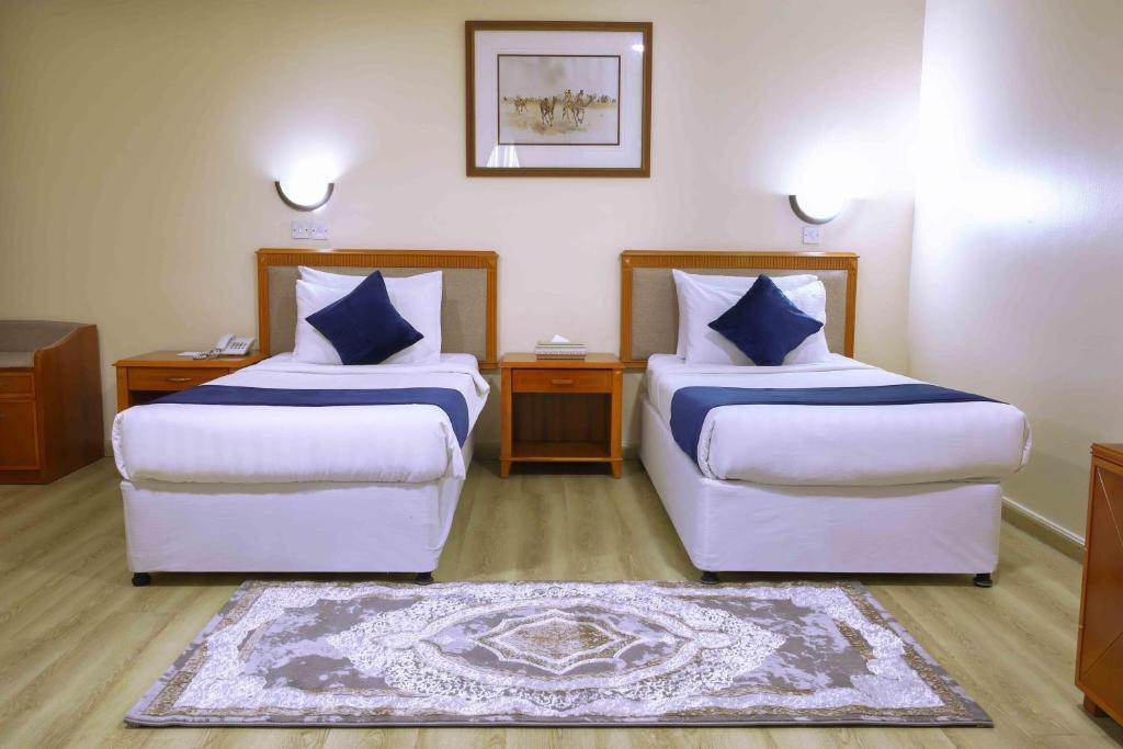 Al Seef Hotel