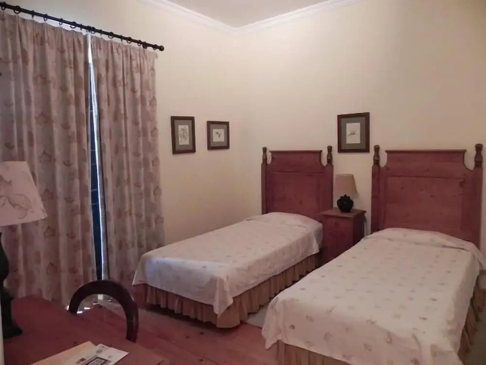 Standard Double room with balcony and with mountain view (twin beds)