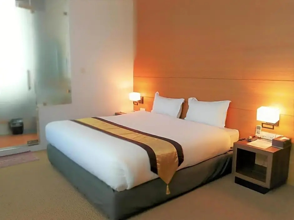 Yama Hotel & Rooftop Bar - Chambres