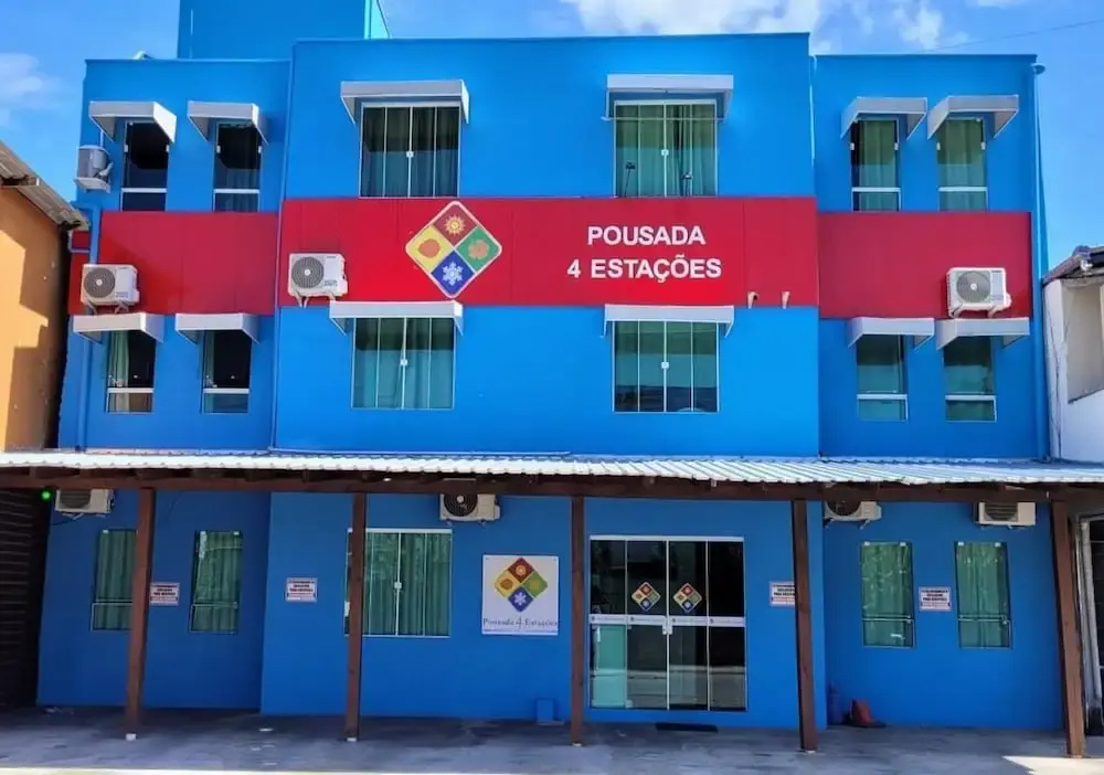 Pousada 4 Estações