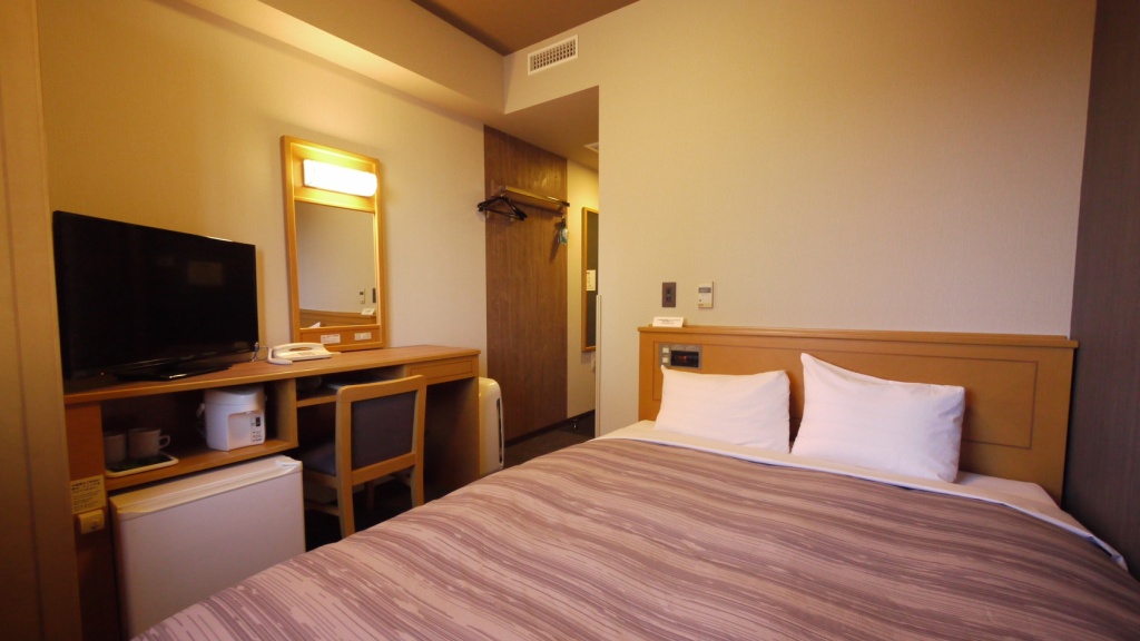 Hotel Route Inn Sapporo Kitayojo 사진 4