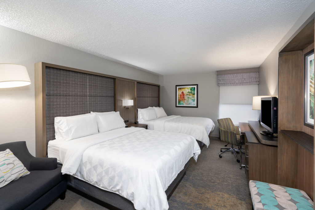Holiday Inn Research Park by IHG - Général