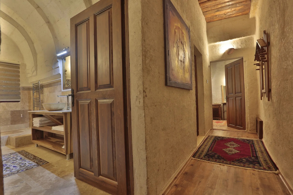 Three Doors Cappadocia - фото 11