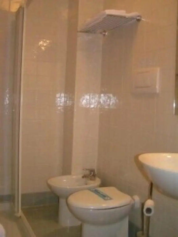 Albergo Verdi - Chambres