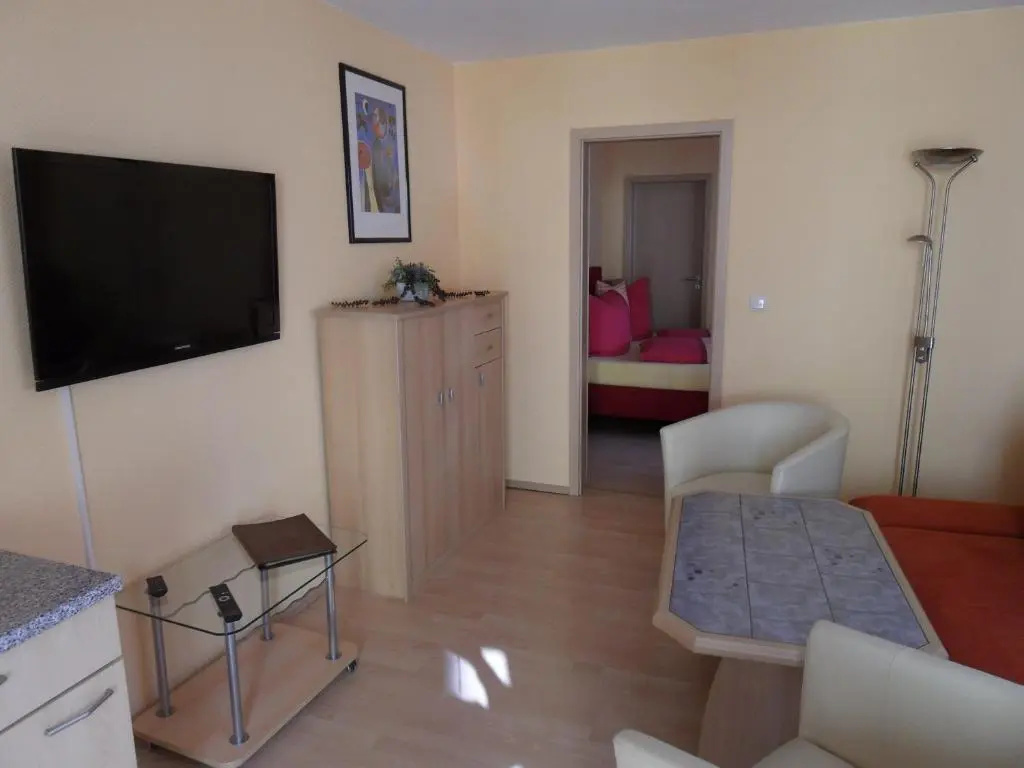 Altstadt Hotel Peiß - Chambres