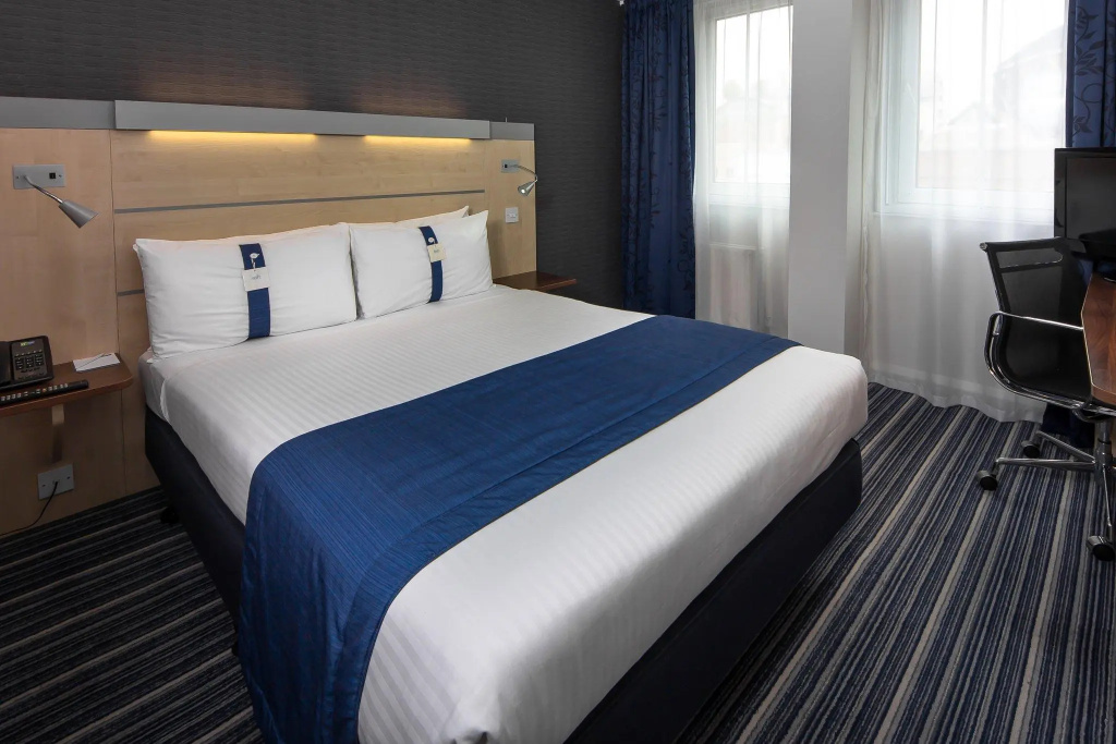 Holiday Inn Express Middlesbrough - Centre Square by IHG - Chambres