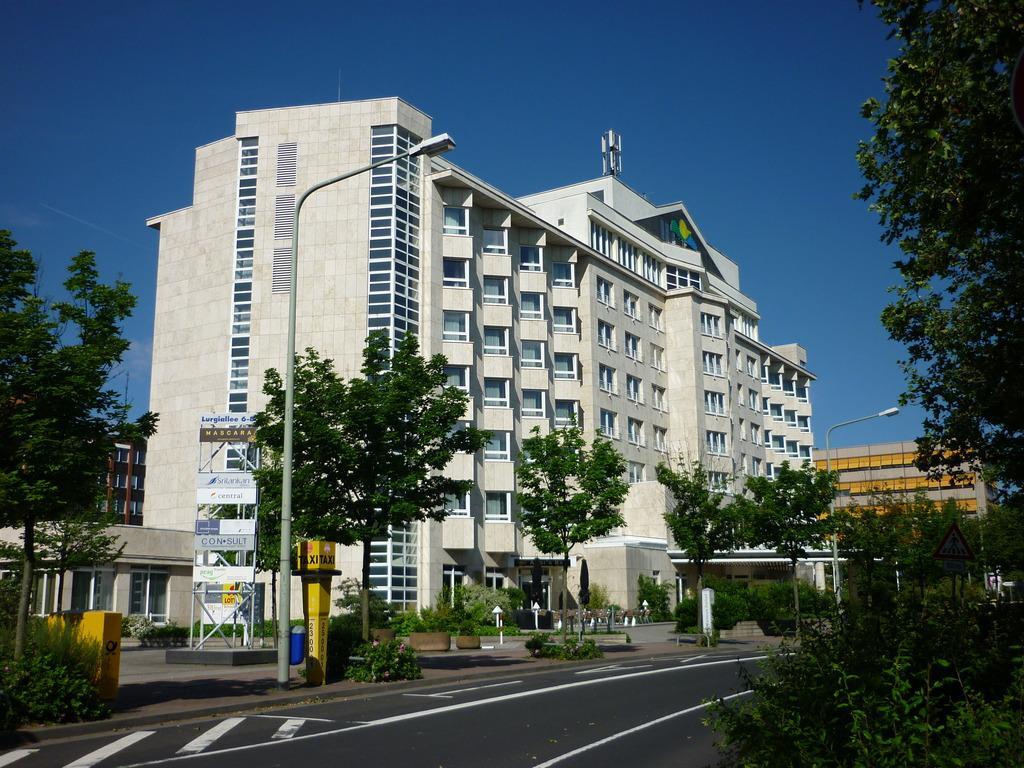 Relexa Hotel Frankfurt/ Main picture