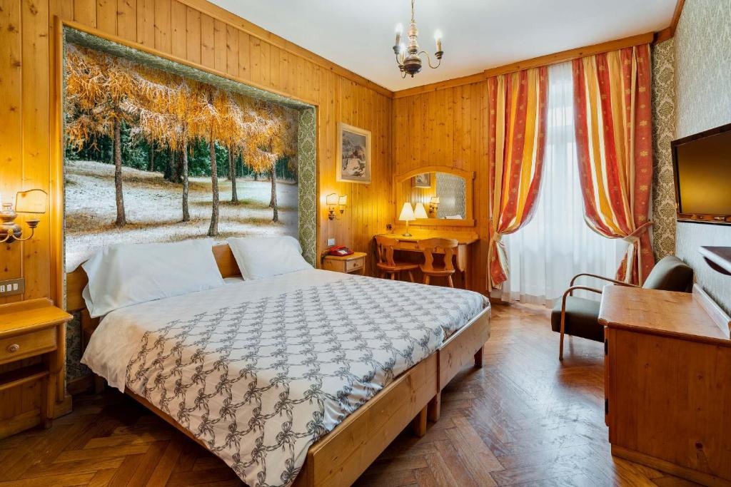 Comfort Double room with balcony (full double bed)