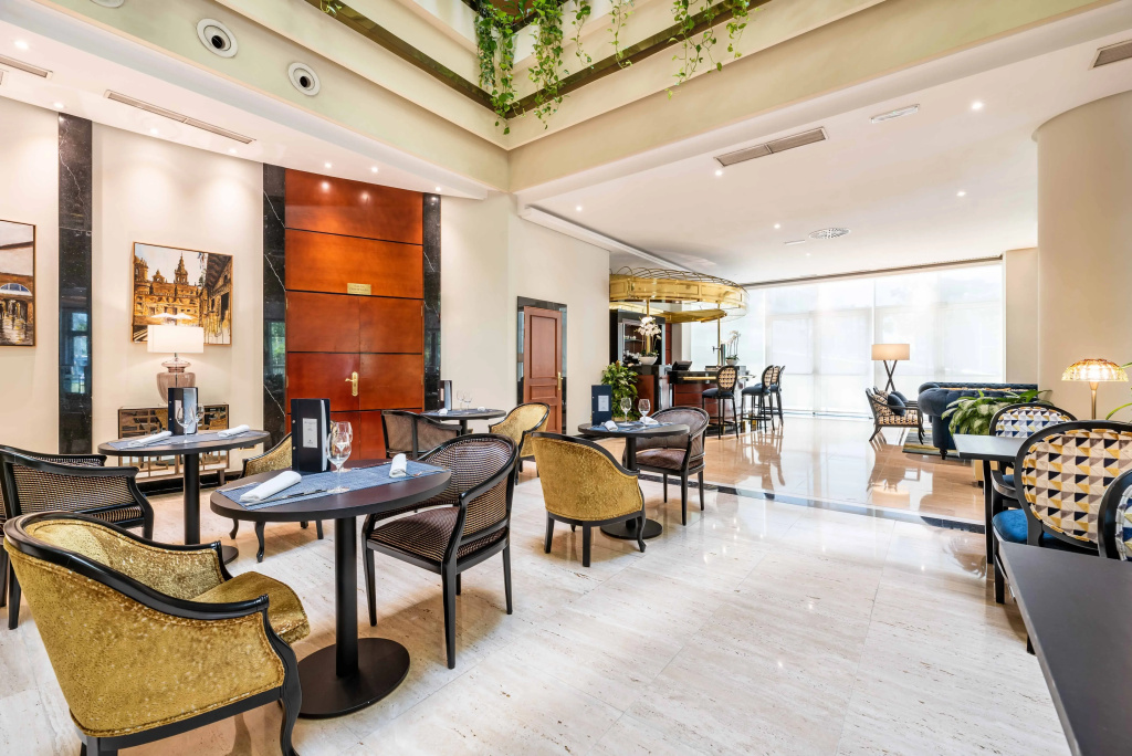 Eurostars Gran Hotel Santiago - Général