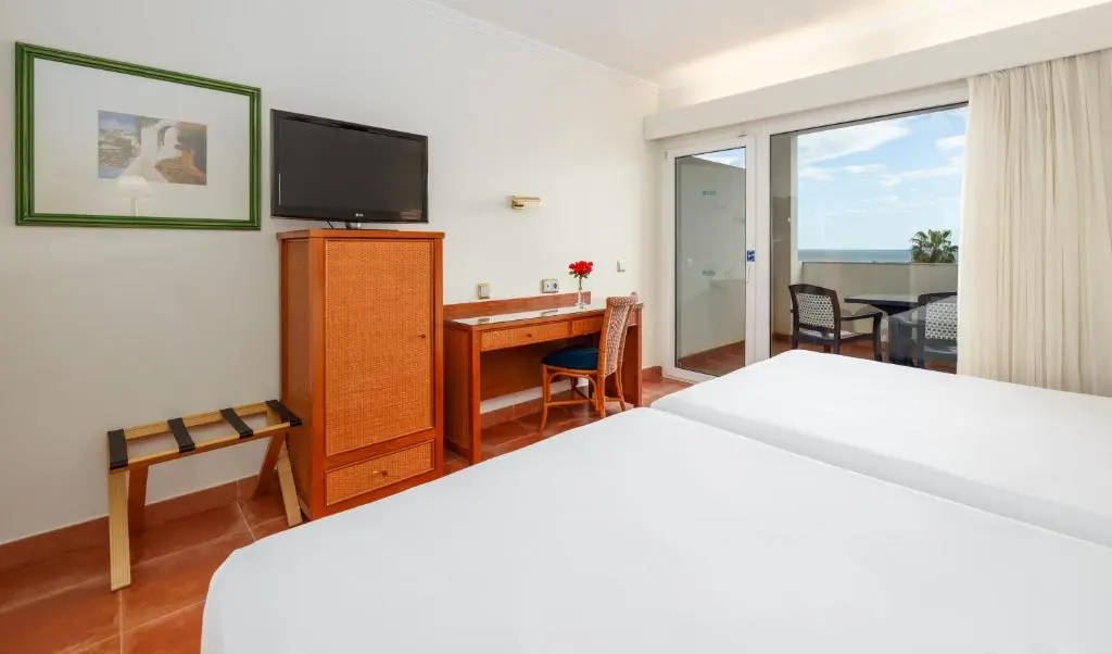Playacartaya Hotel - Chambres