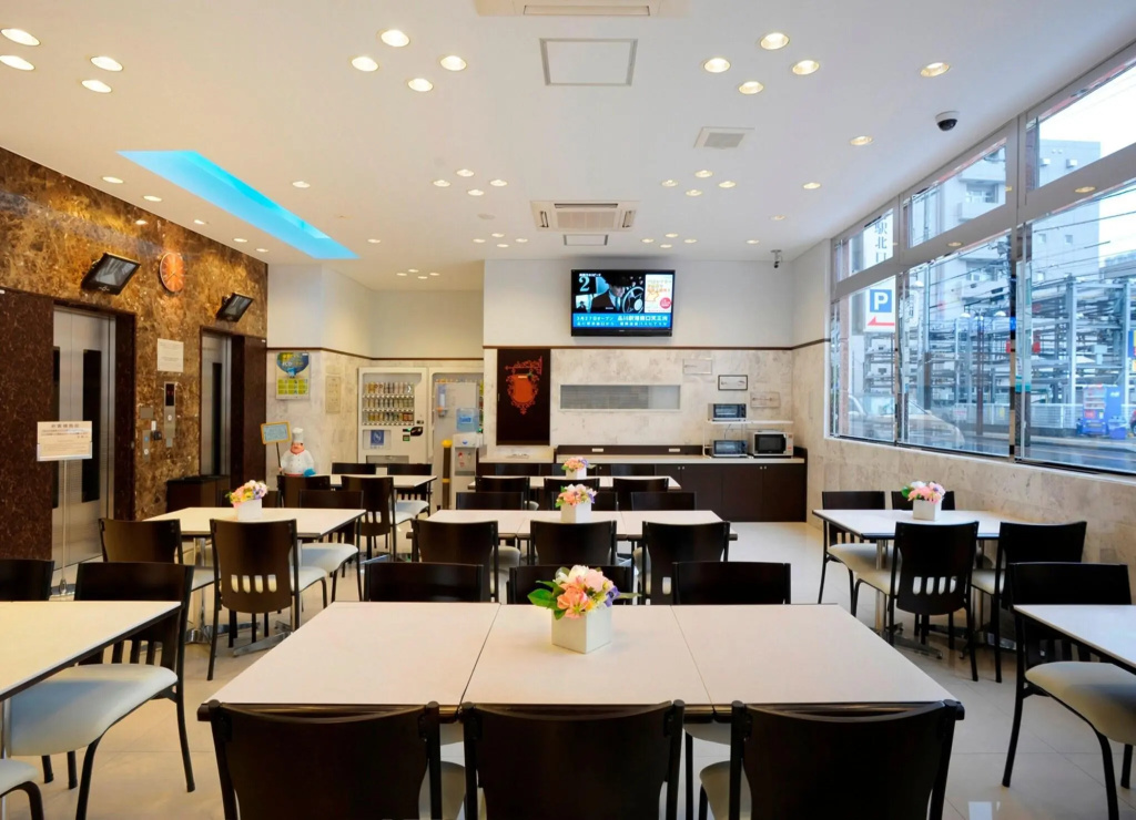 Toyoko Inn Kanazawa Kenrokuen Korimbo 사진 38