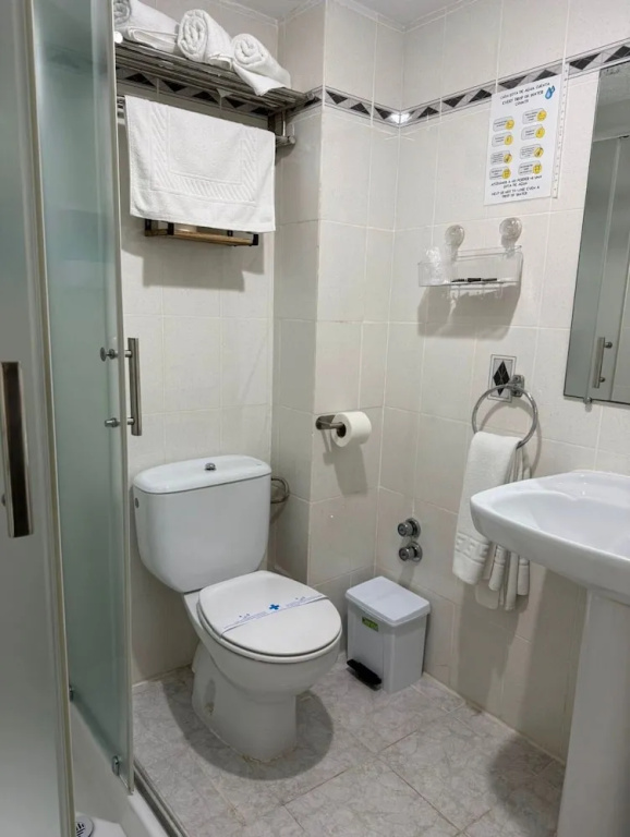 Hotel Galera del Mar - Altea - Chambres