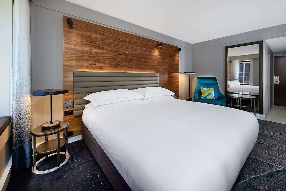 Hilton Sydney - Chambres