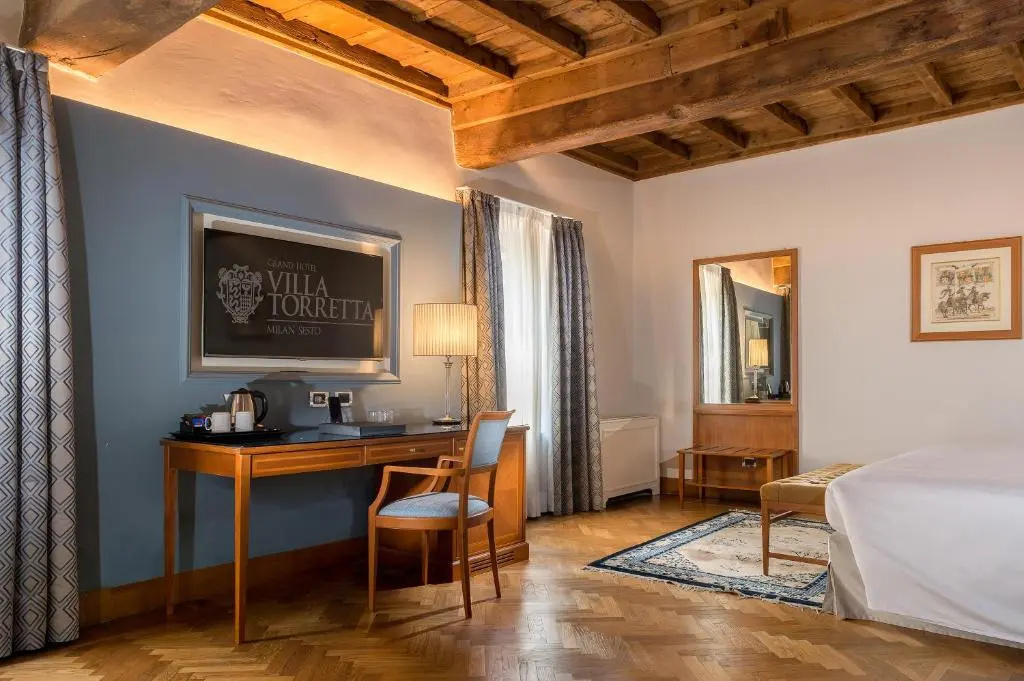Grand Hotel Villa Torretta Milan Sesto, Curio Collection by Hilton - Chambres