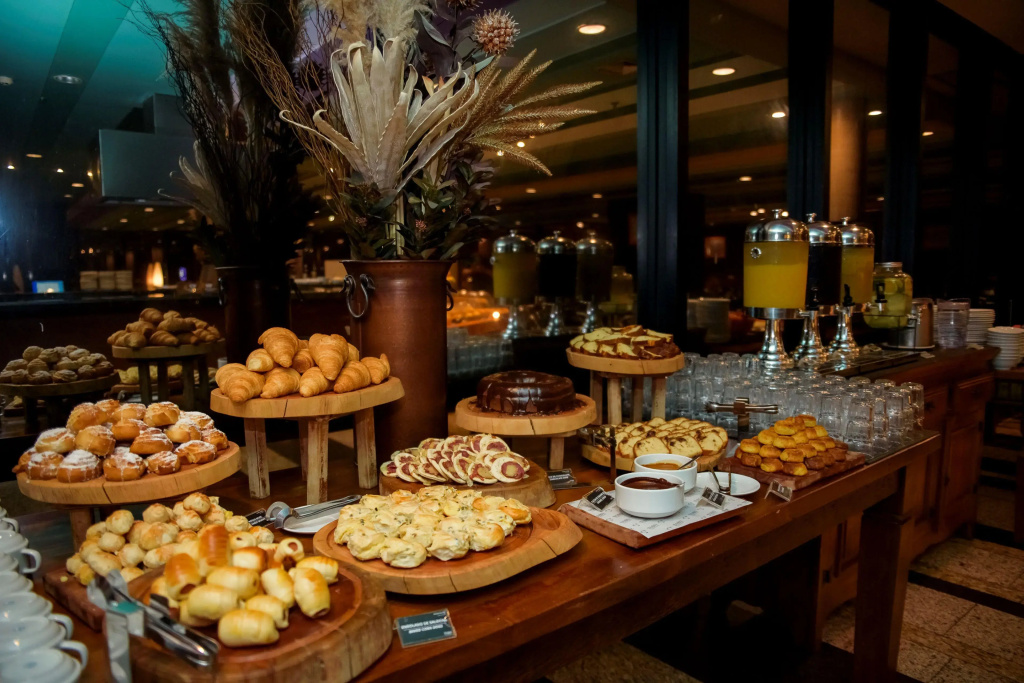 Golden Tulip Brasilia Alvorada - Général