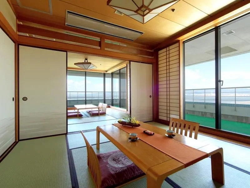 Hotel Seapalace Resort - Chambres