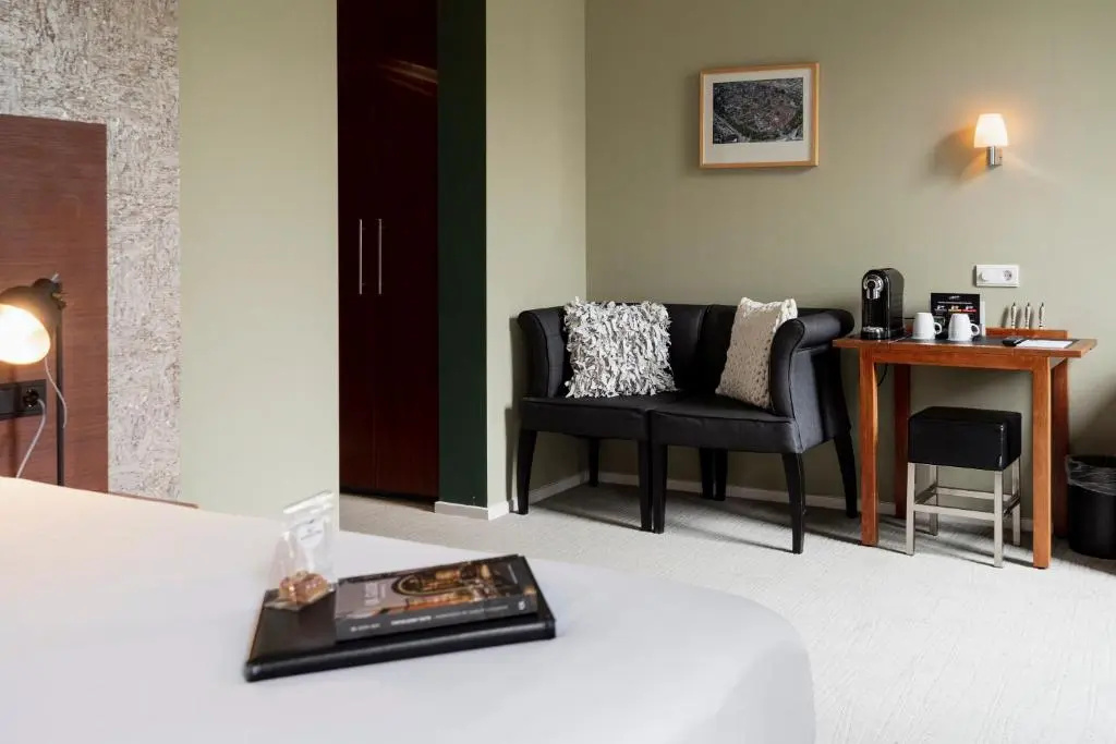 Leerhotel Het Klooster - Chambres