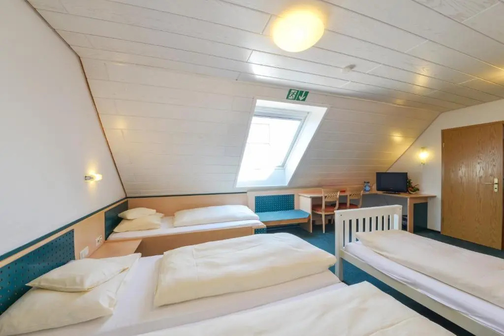 Hotel Krone - Chambres