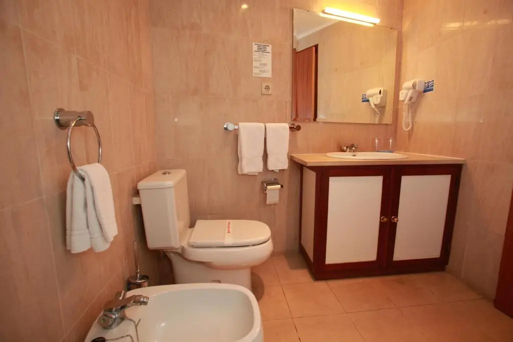 Aparthotel Imperatriz - Chambres