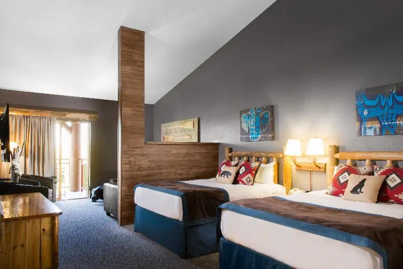 Great Wolf Lodge Niagara Falls - Chambres